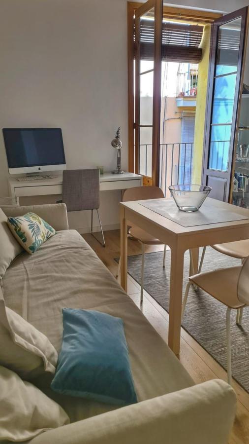 La Casa Verde Daire Barselona Dış mekan fotoğraf